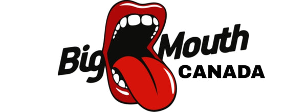 BIG MOUTH LIQUIDS CANADA