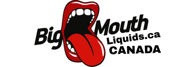 BIG MOUTH LIQUIDS CANADA
