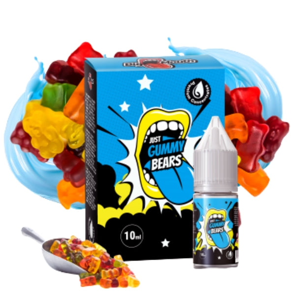 JUST GUMMY BEAR One Shot Flavor Concentrate By Big Mouth Liquids