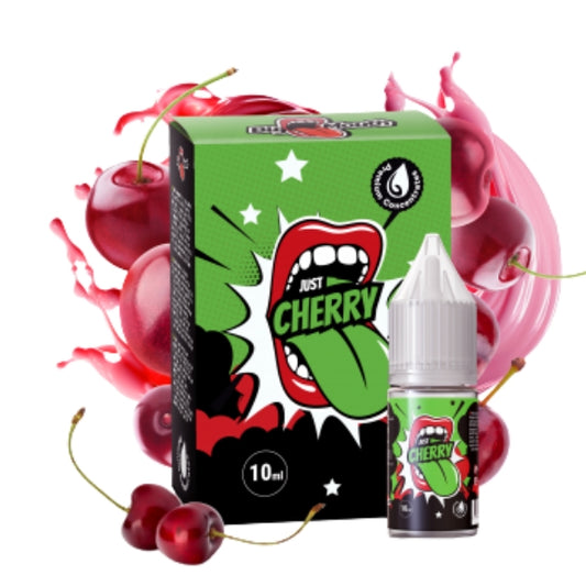 JUST CHERRY One Shot Flavor Concentrate By Big Mouth Liquids